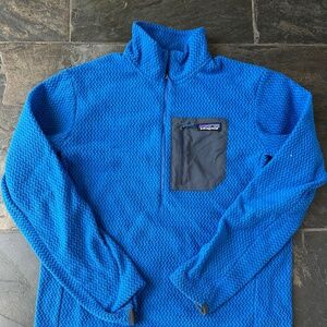 Men’s 1/4 zip fleece